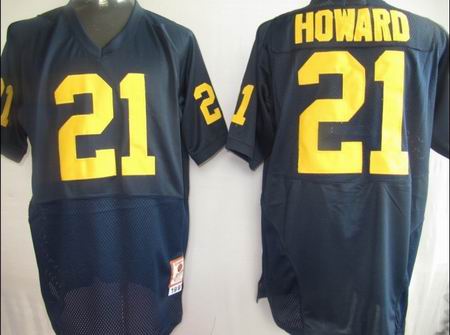 Michigan Wolverines jerseys-006